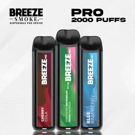 Breeze Pro Banner