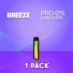 Breeze Pro 0%