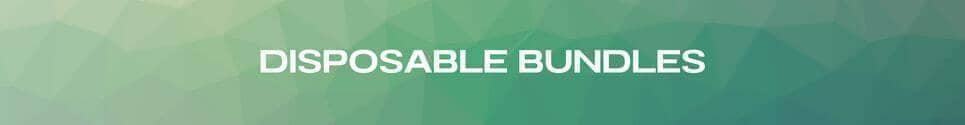 Disposable Bundles