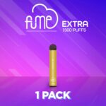 Fume Extra Flavors