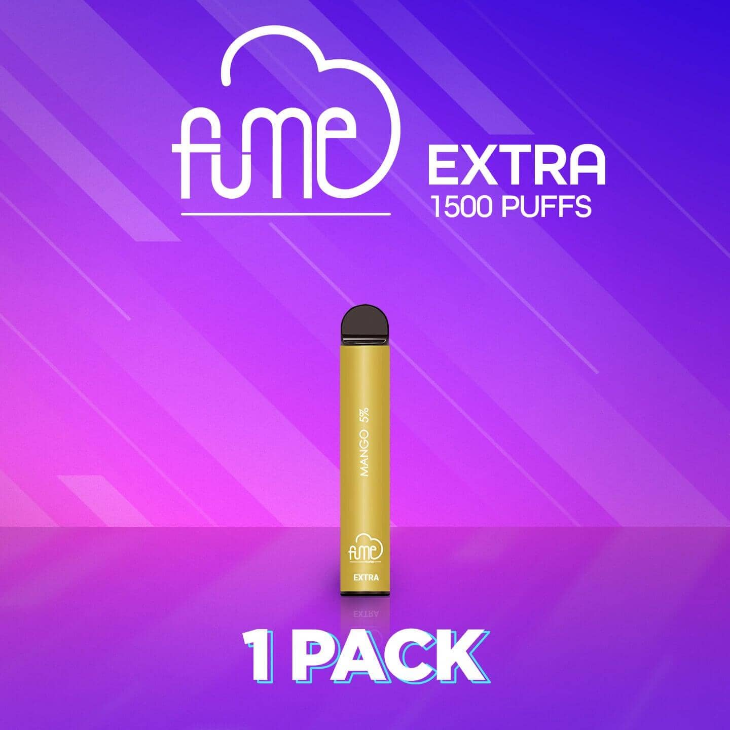 Fume Extra Flavors