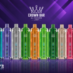 Al Fakher Crown Bar 12K Crystal V2 6mg Collection Smoker's World