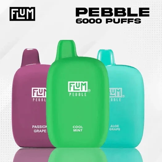 Flum Pebble Banner