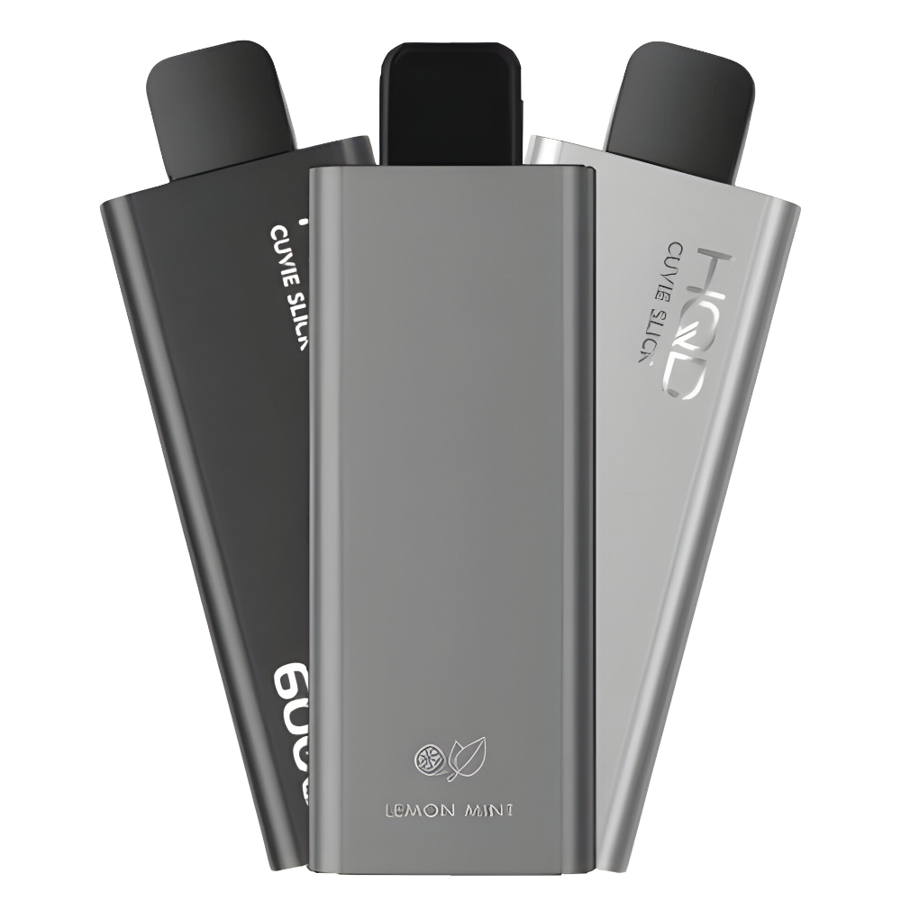 HQD Cuvie Slick 6000