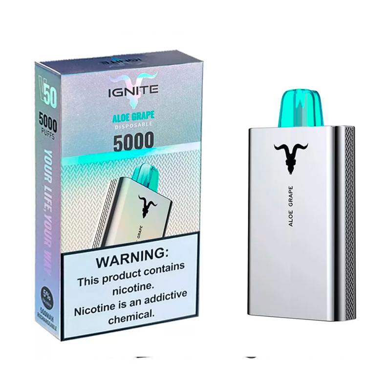 Ignite V50 Vapes