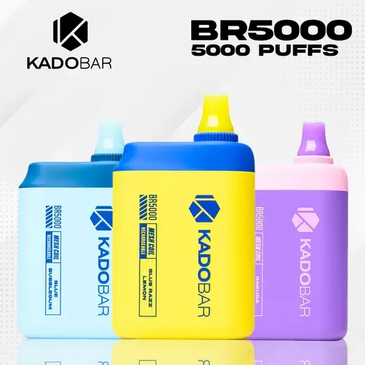Kado Bar 5000 Banner