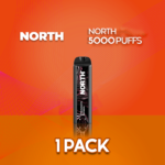 North 5000 Flavors