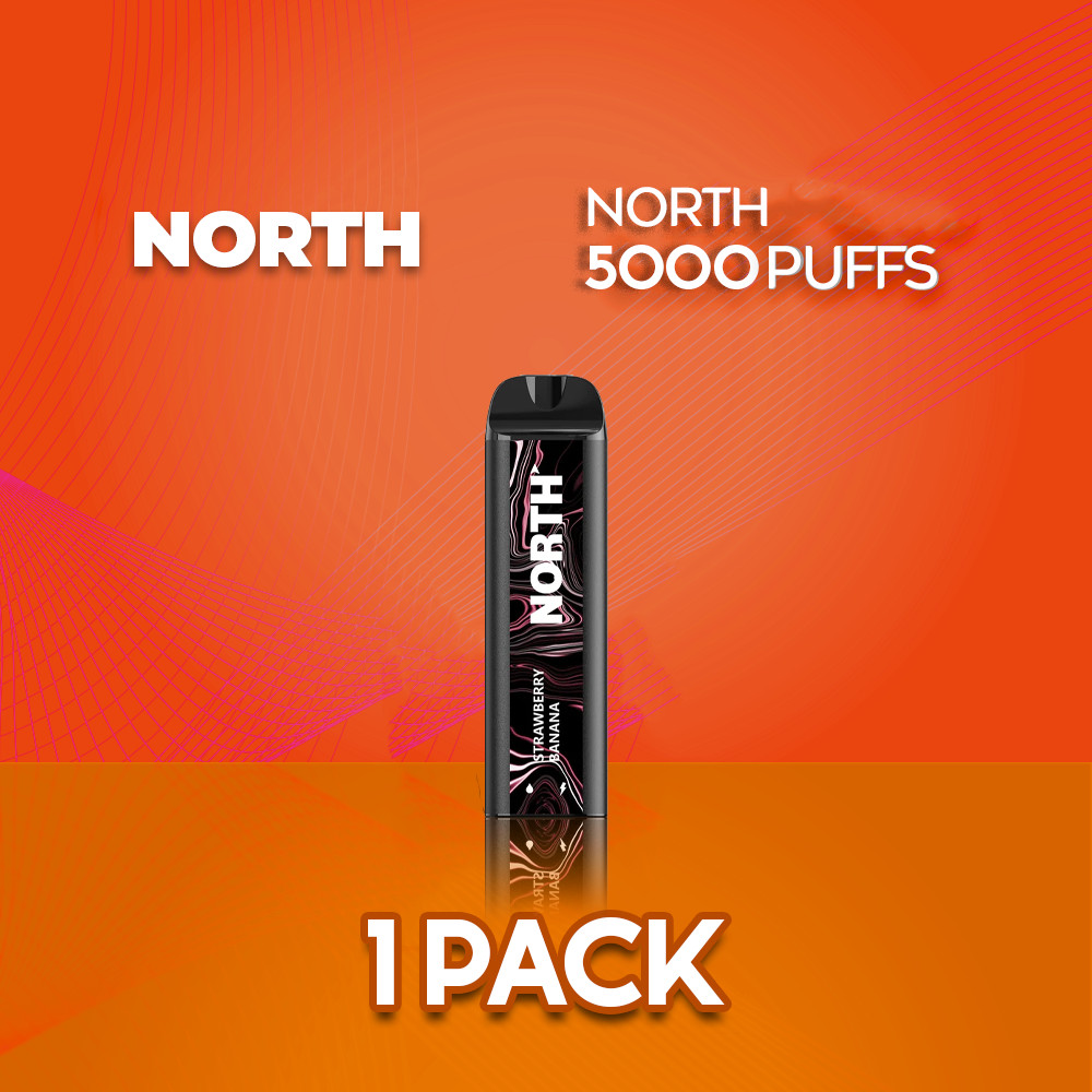 North 5000 Flavors