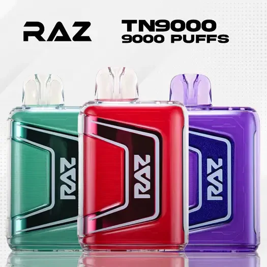 RAZ TN9000 Banner
