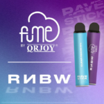 Fume x RNBW 10K Vape
