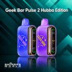 Smoker's World Geek Bar Pulse 2 Hubba Edition - Smoker's World Collection
