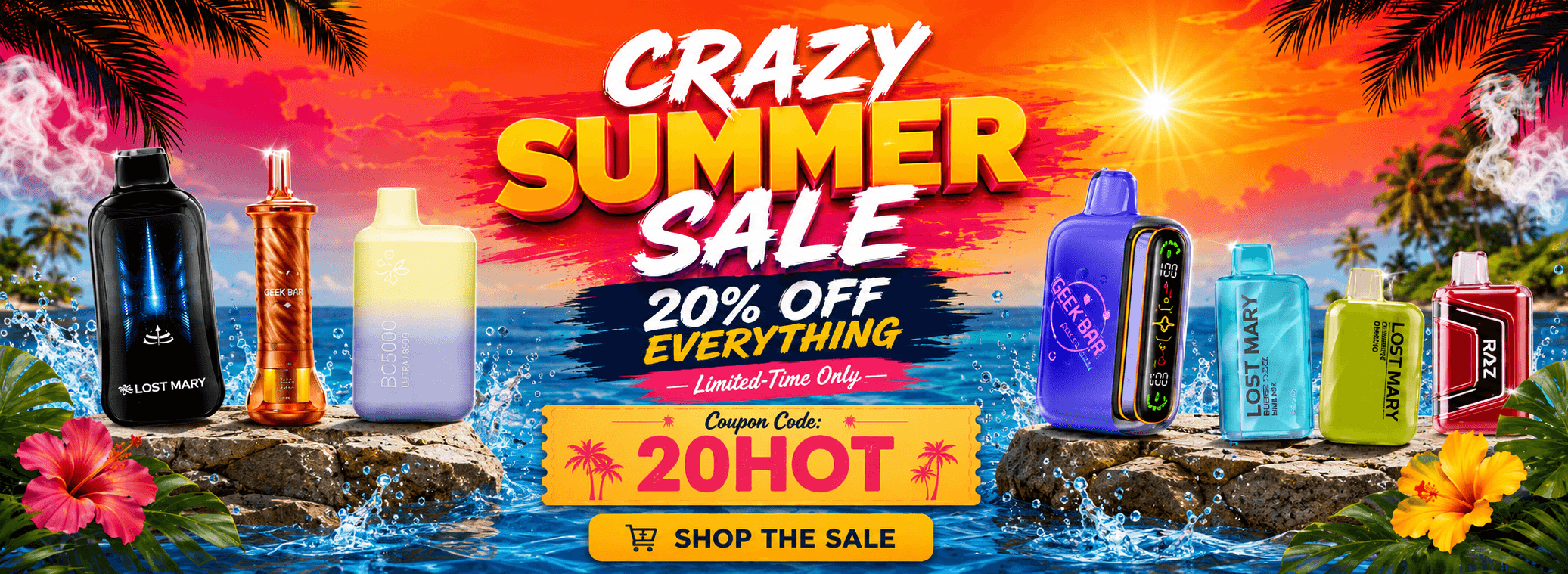Early 4th of July savings
