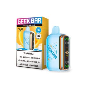 Geek Bar Pulse 2 Fcuking FAB