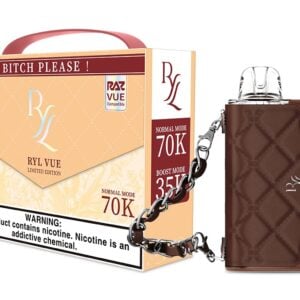 RAZ RYL Vue 70K - Bitch Please!
