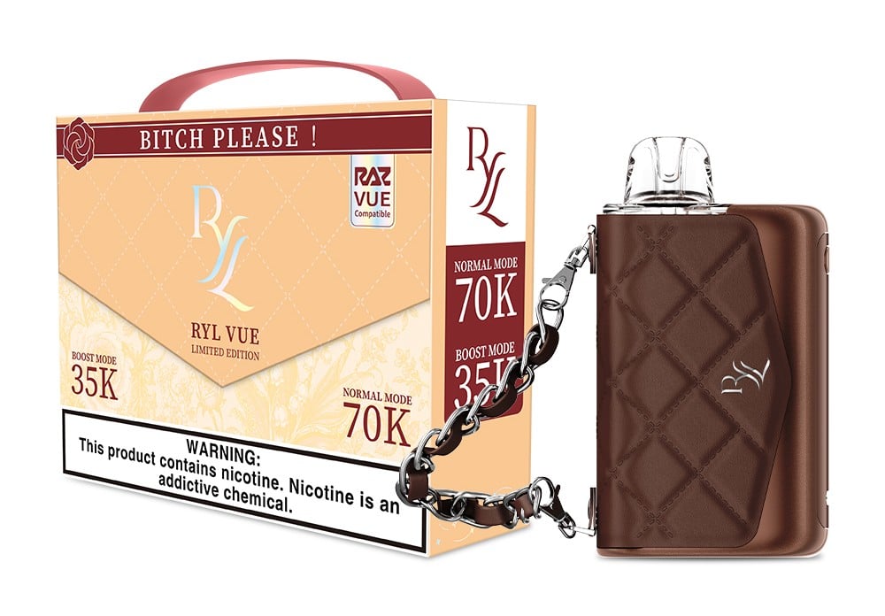 RAZ RYL Vue 70K - Bitch Please!