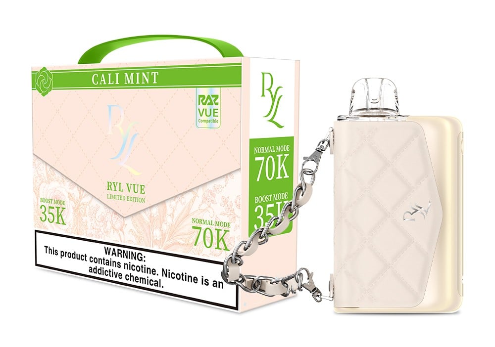 RAZ RYL Vue 70K - Calm Mint
