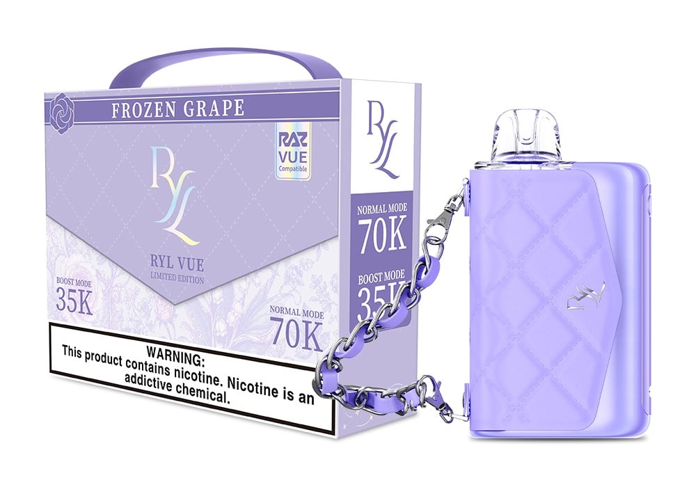 RAZ RYL Vue 70K - Frozen Grape