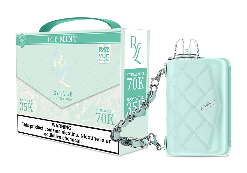 RAZ RYL Vue 70K - Icy Mint