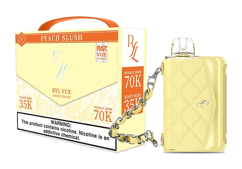 RAZ RYL Vue 70K - Peach Slush