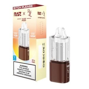 RAZ RYL Vue 70K Pod - Bitch Please!