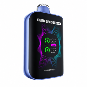 Geek Bar Somax 80K - Blueberry Ice
